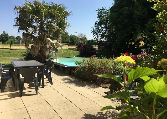 Contemporaine La Réorthe